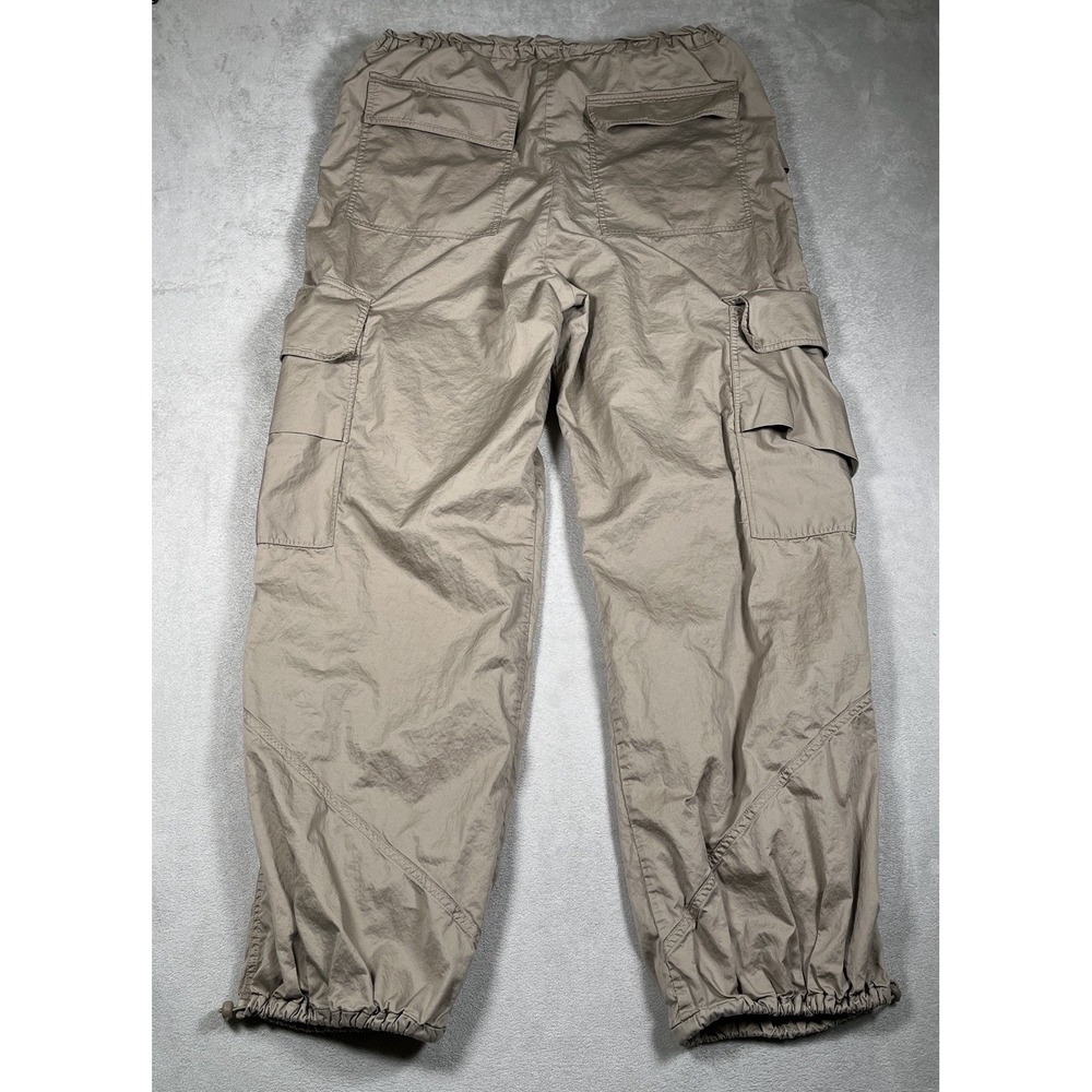 Munthe Larch Cargo Pants Women 28x29 Elastic Waist/Ankle Casual or Formal Cotton - Picture 4 of 13